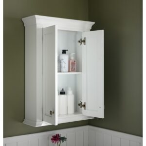 Legion Furniture WLF2224-TT Wall-Mounted Storage Cabinet