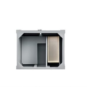 James Martin 650-V30-UGR Brittany 30 Inch Single Vanity in Urban Gray