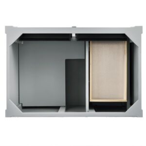 James Martin 650-V36-UGR Brittany 35 Inch Urban Gray Single Vanity