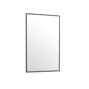 James Martin 715-M26 Rohe 26 Inch Rectangle Bathroom Mirror