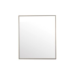 James Martin 715-M36 Rohe 36 Inch Rectangle Bathroom Mirror