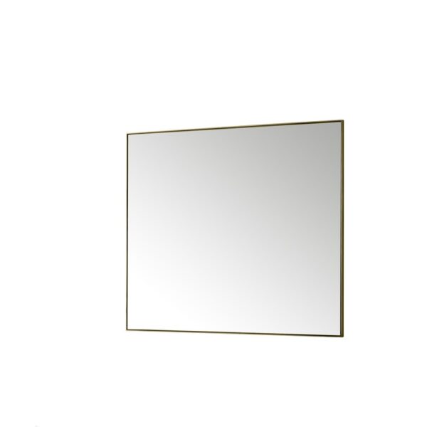 James Martin 715-M48 Rohe 48 Inch Rectangle Bathroom Mirror