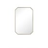 James Martin 715-MO24 Rohe 24 Inch Rectangle Bathroom Mirror