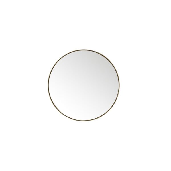 James Martin 715-MR30 Rohe 30 Inch Round Bathroom Mirror