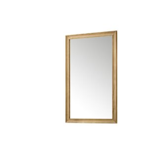 James Martin 735-M26-O 26 Inch Wall Mounted Rectangular Bathroom Mirror