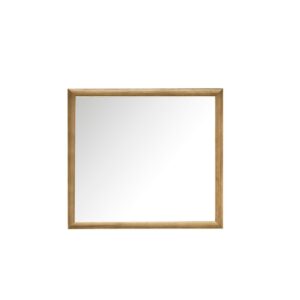 James Martin 735-M36-O 36 Inch Wall Mounted Rectangular Bathroom Mirror