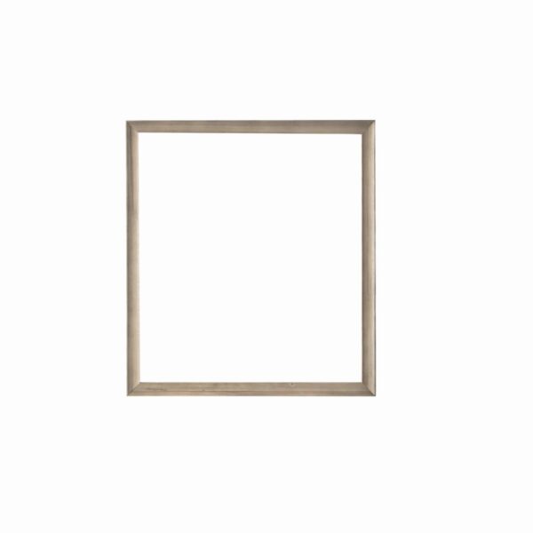 James Martin 735-M36-O 36 Inch Wall Mounted Rectangular Bathroom Mirror