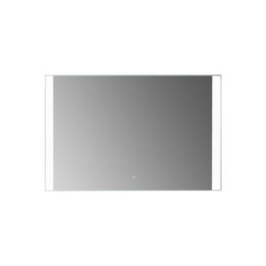 Altair 741048-LED-AC Cosenza 48 Inch Rectangle Frameless Modern LED Bathroom Vanity Mirror