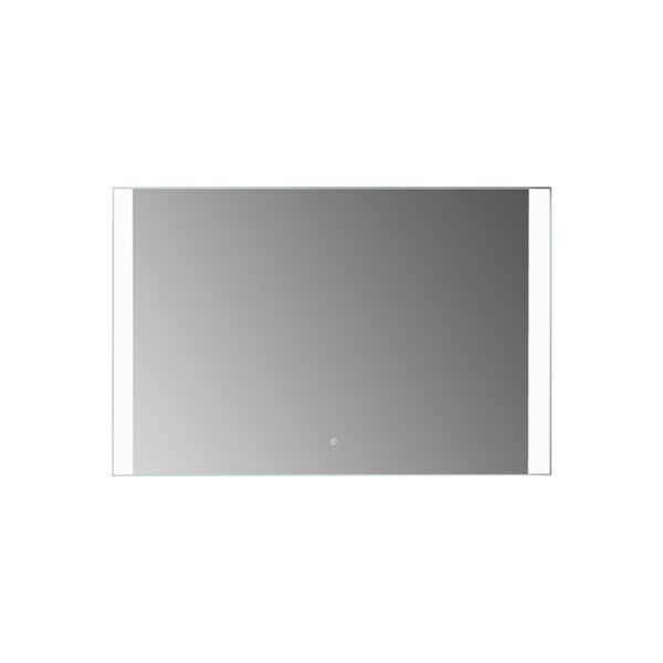 Altair 741048-LED-AC Cosenza 48 Inch Rectangle Frameless Modern LED Bathroom Vanity Mirror