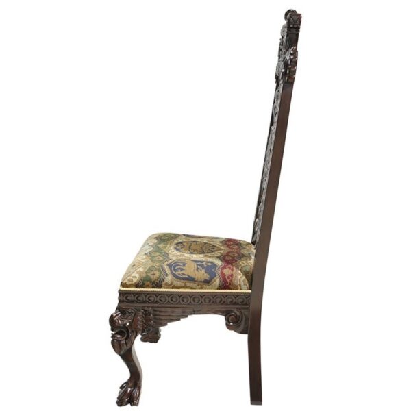 Design Toscano AF1304 22 1/2 Inch Knottingley Manor Chair