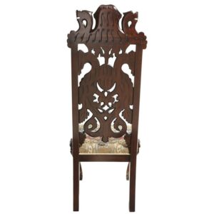 Design Toscano AF1304 22 1/2 Inch Knottingley Manor Chair