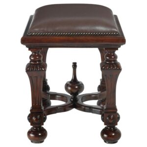 Design Toscano AF1366 22 Inch Lord Cumberlands Royal Footstool