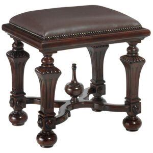 Design Toscano AF1366 22 Inch Lord Cumberlands Royal Footstool