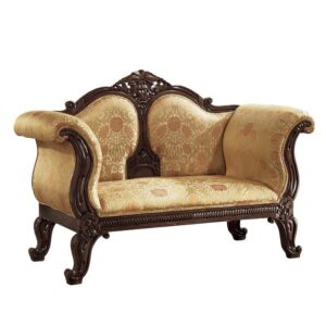 Design Toscano AF13840 60 Inch Abbostsford House Victorian Sofa