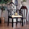 Design Toscano AF1400 24 Inch Chinese Chippendale Chair