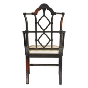 Design Toscano AF1400 24 Inch Chinese Chippendale Chair