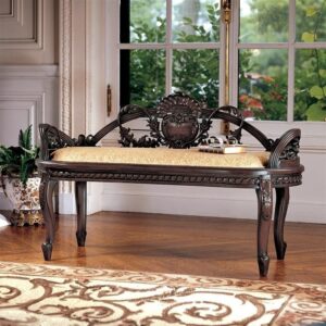 Design Toscano AF1543 49 1/2 Inch The Verona Filigree Bench