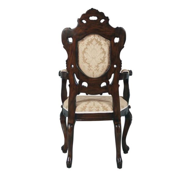 Design Toscano AF1560 25 1/2 Inch French Rococo Arm Chair