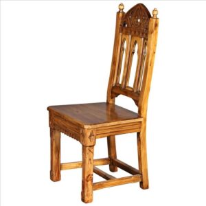 Design Toscano AF1664 19 Inch Sudbury Side Chair