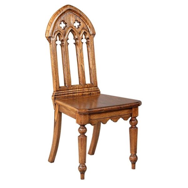 Design Toscano AF1840 19 Inch Abbey Gothic Revival Chair