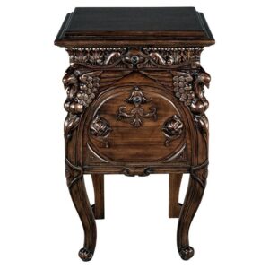 Design Toscano AF2143 33 Inch Falconcrest Occasional Table