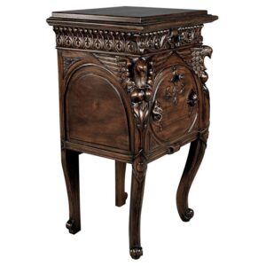 Design Toscano AF2143 33 Inch Falconcrest Occasional Table