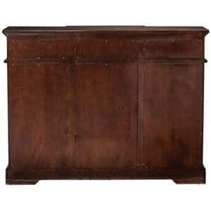 Design Toscano AF2899 51 1/2 Inch Canterbury Abbey Gothic Sideboard