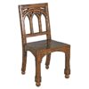 Design Toscano AF51112 19 Inch Gothic Revival Rectory Chair