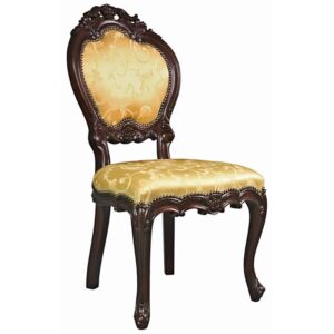 Design Toscano AF51247 26 1/2 Inch Lady Ambrose Side Chair