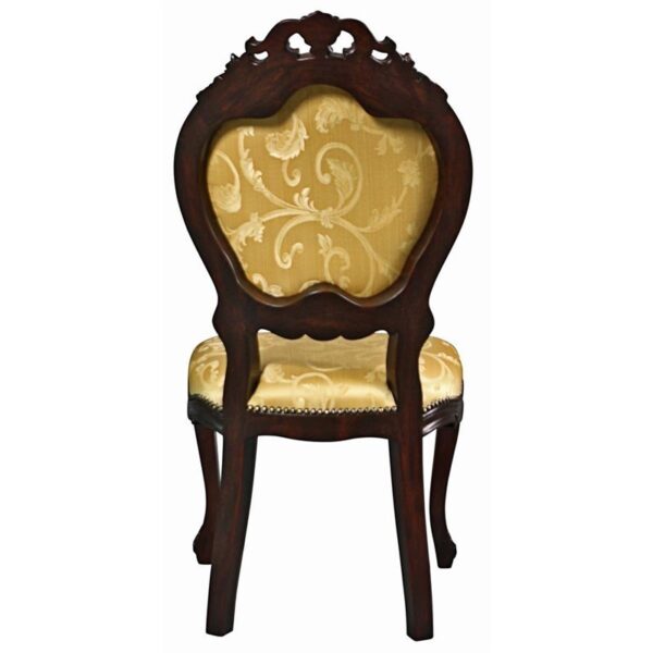 Design Toscano AF51247 26 1/2 Inch Lady Ambrose Side Chair