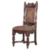 Design Toscano AF51312 18 1/2 Inch Grand Classic Edwardian Side Chair