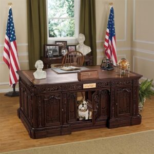 Design Toscano AF57262 Presidents Hms Resolute Desk