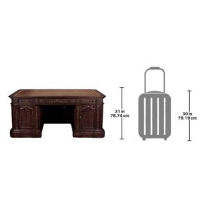 Design Toscano AF57262 Presidents Hms Resolute Desk