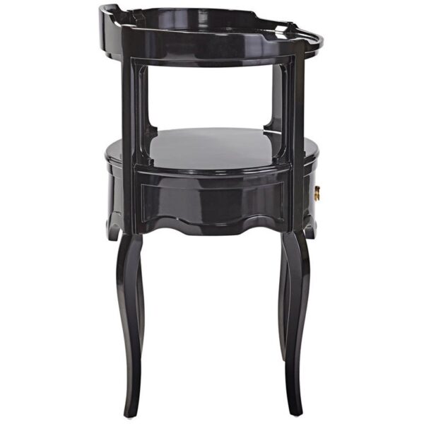 Design Toscano AF57622 22 1/2 Inch Adoree French 1920s Side Table