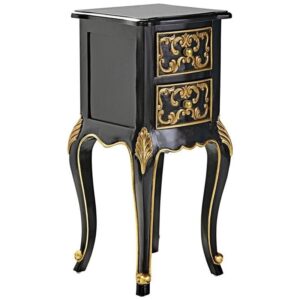 Design Toscano AF57659 14 Inch Josephine Petite Side Table