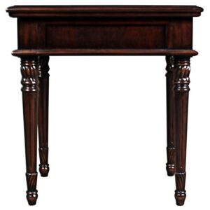 Design Toscano AF57726 23 1/2 Inch Dartmoor Manor Side Table