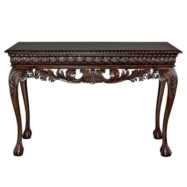 Design Toscano AF7167 60 Inch Le Monde Palace Console