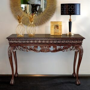 Design Toscano AF7167 60 Inch Le Monde Palace Console