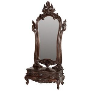 Design Toscano AF7245 32 Inch Thornwood Manor Dressing Mirror