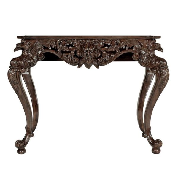 Design Toscano AF7359 45 1/2 Inch King Frederic Console Table