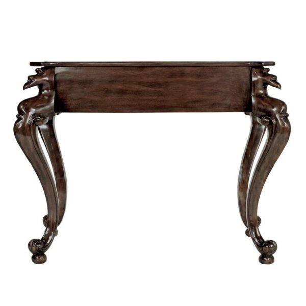 Design Toscano AF7359 45 1/2 Inch King Frederic Console Table