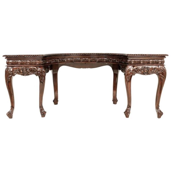 Design Toscano AF7442 77 Inch La Voute Grande Desk