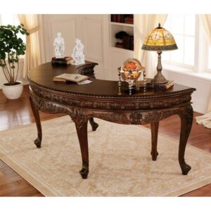 Design Toscano AF7442 77 Inch La Voute Grande Desk