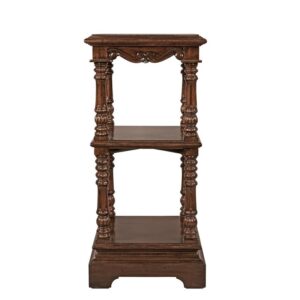 Design Toscano AF8081 18 Inch Lord Pimlicoe Etagere