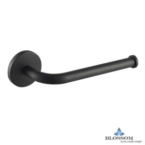 Blossom BA02 504 04 Towel Bar in Matte Black BA02 504 04 BA0250404