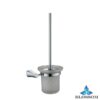 Blossom BA02 408 01 Wall Mounted Toilet Brush Holder in Chrome