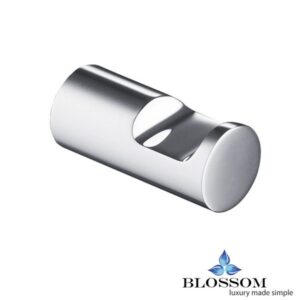 Blossom BA02 501 01N Robe Hook in Chrome