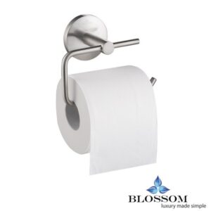 Blossom BA02 505 02 Toilet Tissue Holder in Brush Nickel