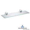 Blossom BA02 507 01 Glass Shelf in Chrome