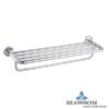 Blossom BA02 509 01 Towel Rack in Chrome